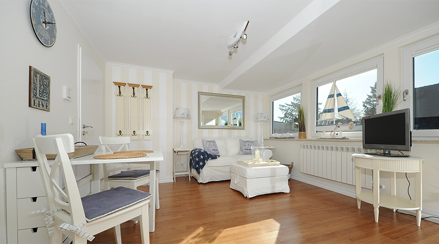 Apartment Mara auf Sylt
